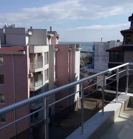 Sunrise Apartman *