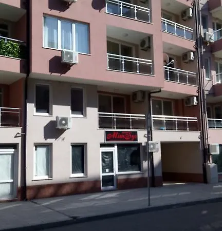 Sunrise Apartman